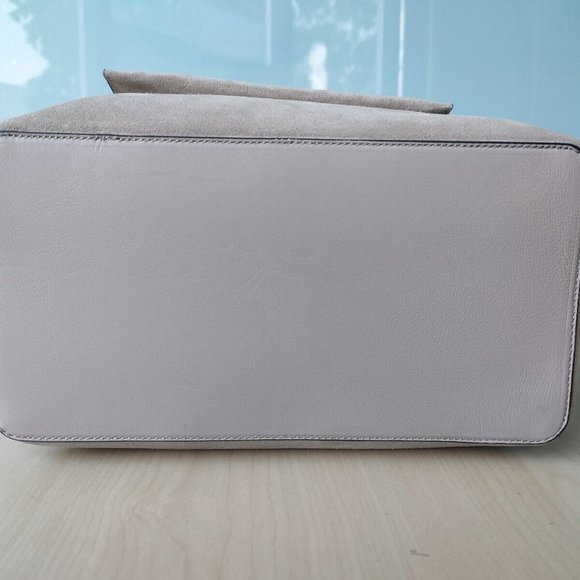 Liebeskind Berlin Women's Steph Shopper Suede Tote - Picture 5 of 12